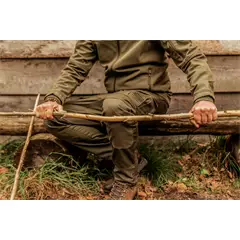 Mauser Stalker férfi nadrág, dull olive, 54