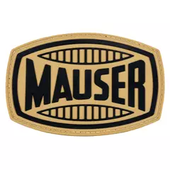 Mauser logó felvarró