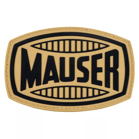 Mauser logó felvarró