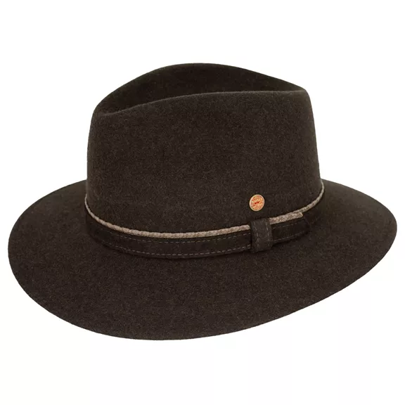 Mayser Gustav kalap, braun, 55