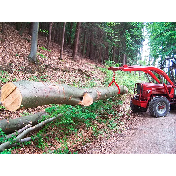 Mechanikus rakodó olló, 2000 kg-ig Mechanikus rakodó olló, 2000 kg-ig