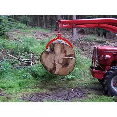 Mechanikus rakodó olló, 2000 kg-ig Mechanikus rakodó olló, 2000 kg-ig