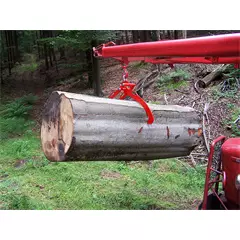 Mechanikus rakodó olló, 2000 kg-ig Mechanikus rakodó olló, 2000 kg-ig