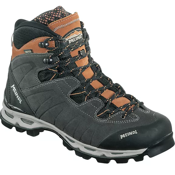 Meindl Air Revolution Ultra bakancs, antracit-narancs, 11,5 (46,5)