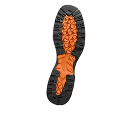 Meindl Airstream Rock GTX, vágásvédelmi bakancs, narancs, 41
