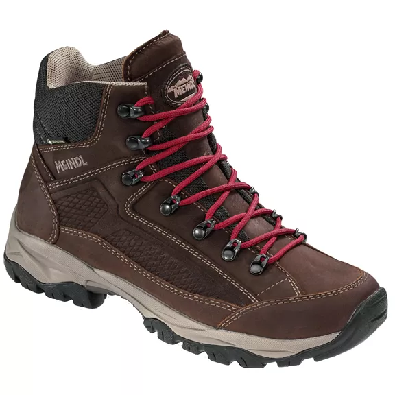 Meindl Baltimore Lady GTX bakancs, Gesztenye-piros 6,5