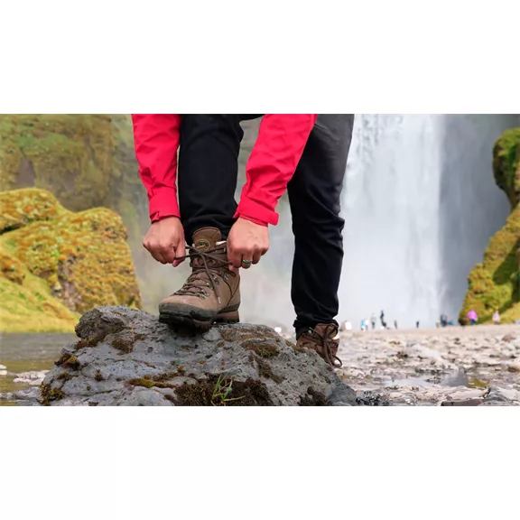 Meindl Borneo 2 MFS bakancs, barna-nugát, 7 (41)