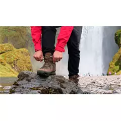 Meindl Borneo 2 MFS bakancs, barna-nugát, 7 (41)