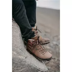 Meindl Borneo 2 MFS bakancs, braun-nougat 12,5 (48)