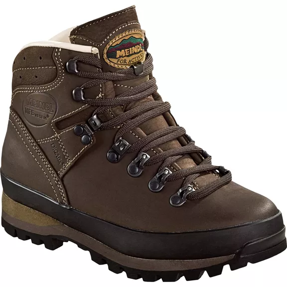 Meindl Borneo Lady 2 MFS túrabakancs, sötétbarna, 6 (39,5)