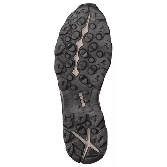 Meindl Glasgow túracipő, braun, 6,5 (40).