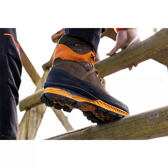 Meindl Island MFS Active Rock bakancs, narancs-barna, 12 (47)