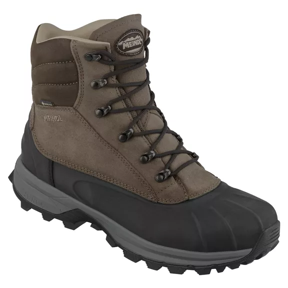 Meindl Lillehammer GTX hótaposó, braun, 42.