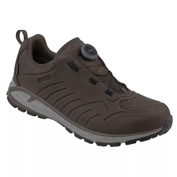 Meindl Malta Walker túracipő, braun-terracotta, 12.