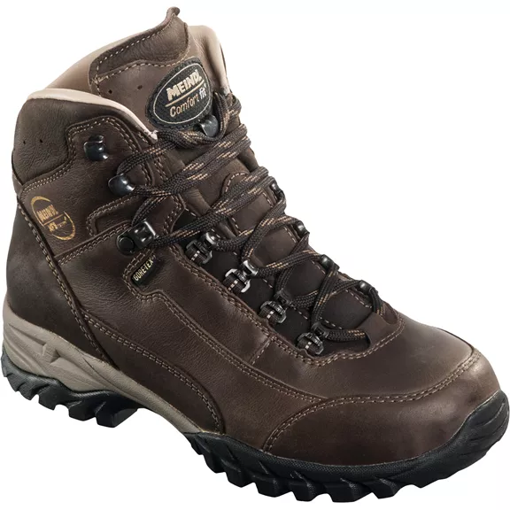 Meindl Matrei GTX túracipő, sötétbarna, Gr. 6 (39,5)