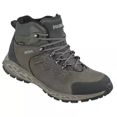 Meindl Menorca Walker Mid férfi túracipő, moor-graphit, 9,5.