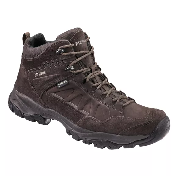 Meindl NEBRASKA MID GTX túracipő, mahagóni 6 (39,5)