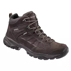 Meindl NEBRASKA MID GTX túracipő, mahagóni 6 (39,5)