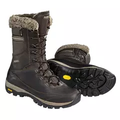 Meindl Novara Lady GTX női, téli csizma, dunkelbraun, 3,5.