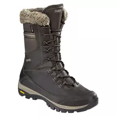 Meindl Novara Lady GTX női, téli csizma, dunkelbraun, 9.