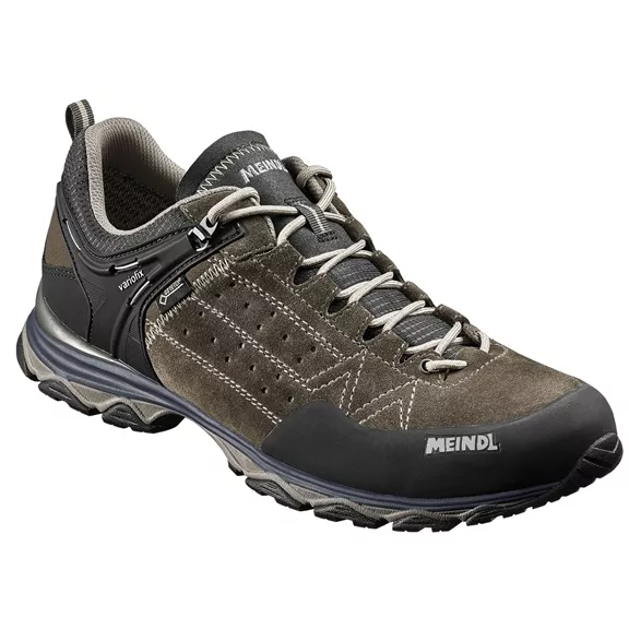 Meindl Ontario GTX túracipő, szürke-fekete, 12 (47)