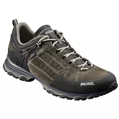Meindl Ontario GTX túracipő, szürke-fekete, 12 (47)