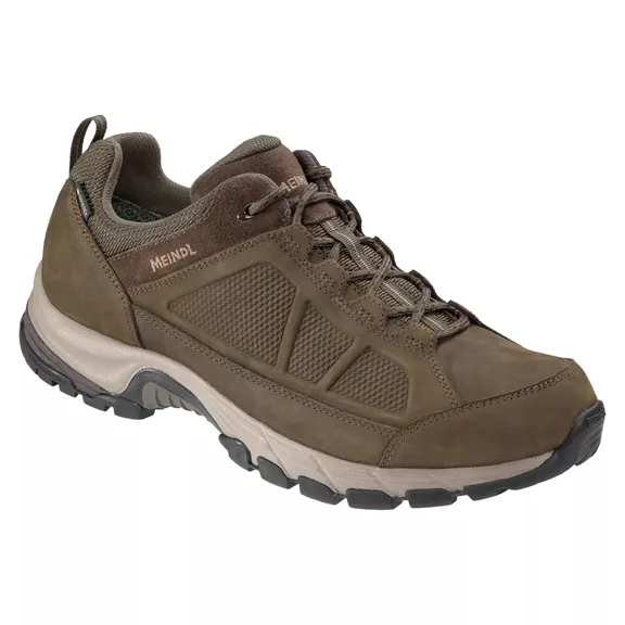Meindl Orlando GTX férfi túracipő, dunkelbraun, 10,5.