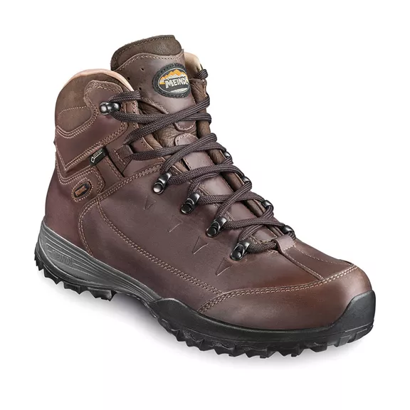 Meindl STOWE GTX túracipő, barna, 9,5 (44)