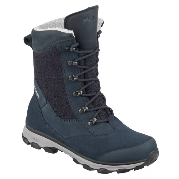 Meindl Samnaun Lady GTX női, téli csizma, nachtblau, 5.