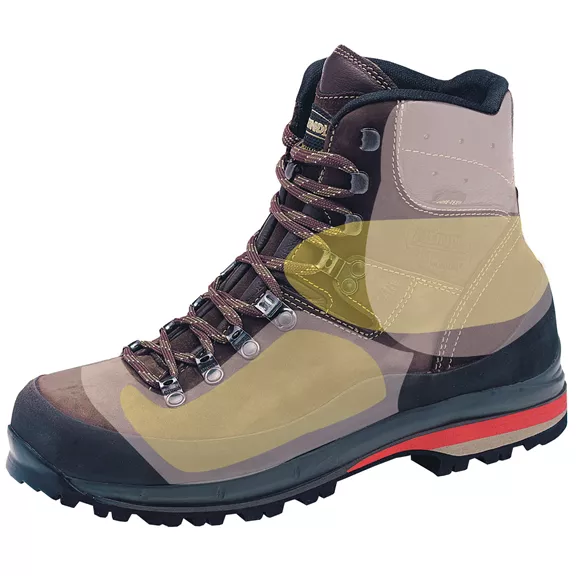 Meindl Vakuum Men GTX túrabakancs, dunkelbraun 12,5