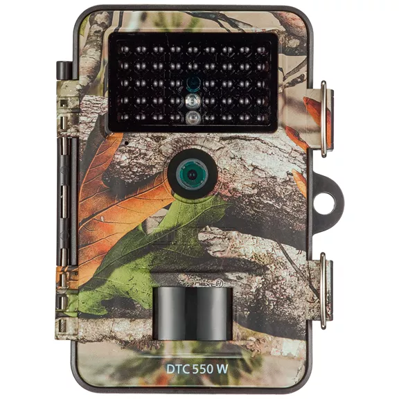 Minox DTC 550 WiFi camo vadkamera Minox DTC 550 WiFi camo vadkamera
