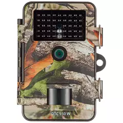 Minox DTC 550 WiFi camo vadkamera Minox DTC 550 WiFi camo vadkamera