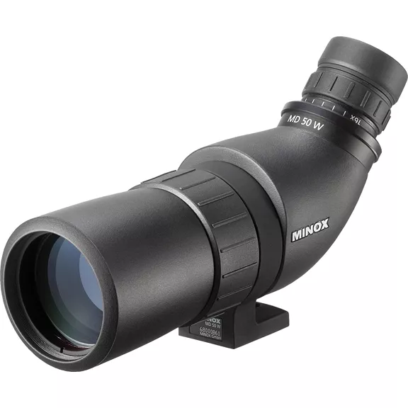 Minox MD 50 W Spektív 16-30x okulárral