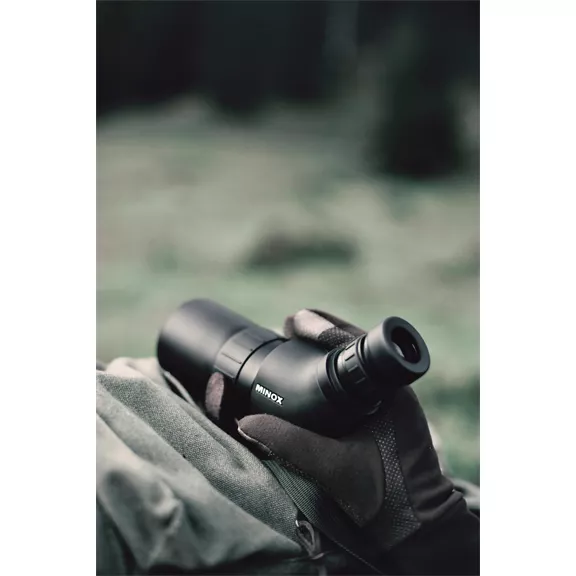 Minox MD 50 W Spektív 16-30x okulárral