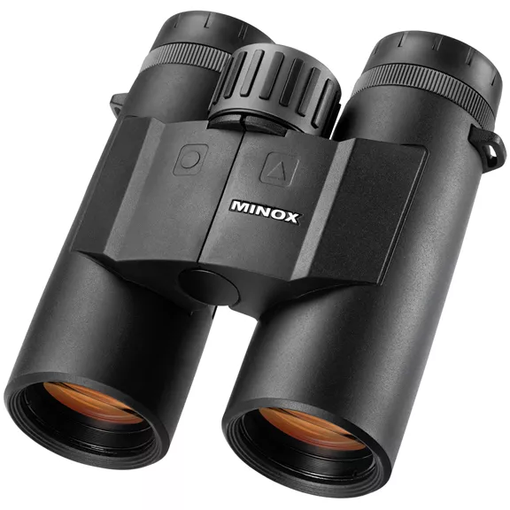 Minox X-Range 10x42 távolságmérős keresőtávcső