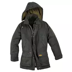 Miporex gyerek kabát, sötétzöld, 104