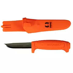 Morakniv Craftline Basic 546 vadászkés , narancs Morakniv Craftline Basic 546 vadászkés , narancs