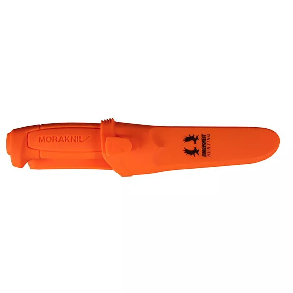 Morakniv Craftline Basic 546 vadászkés , narancs Morakniv Craftline Basic 546 vadászkés , narancs