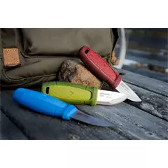 Morakniv Eldris kés, piros