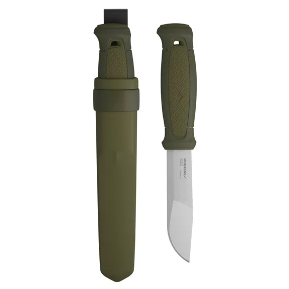 Morakniv Kansbol  kés, zöld