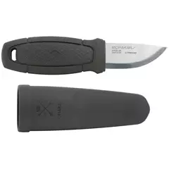 Mora kés Eldris LightDuty, dark grey. Mora kés Eldris LightDuty, dark grey.