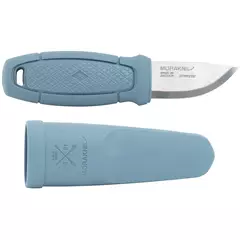 Mora kés Eldris LightDuty, dusty blue. Mora kés Eldris LightDuty, dusty blue.