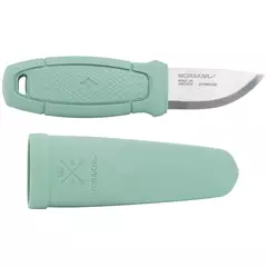 Morakniv Eldris LightDuty kés, mint green