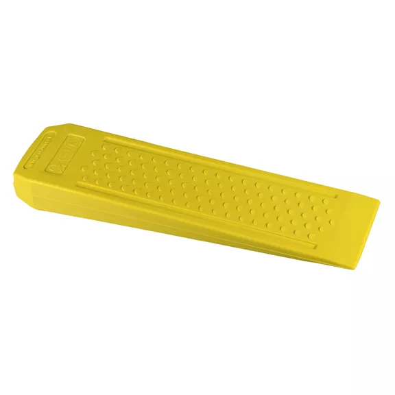 Műanyag döntőék S, 190 x 63 x 26 mm, 200g