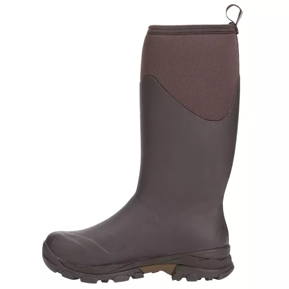 Muck Boot Arctic Ice Tall AGAT gumicsizma, Barna 47