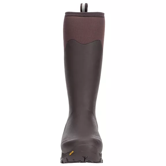 Muck Boot Arctic Ice Tall AGAT gumicsizma, Barna 47