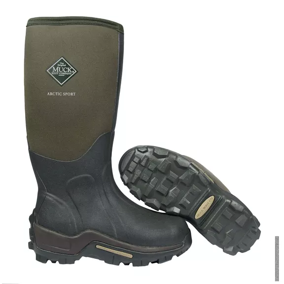 Muck Boot Arctic Sport High gumicsizma, Moss 47