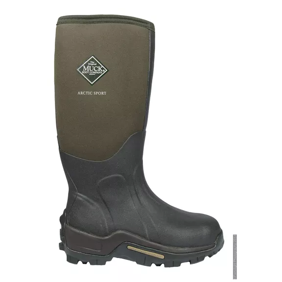 Muck Boot Arctic Sport High gumicsizma, Moss 47