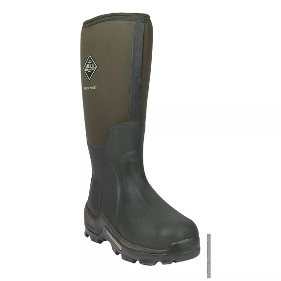 Muck Boot Arctic Sport High gumicsizma, Moss 47