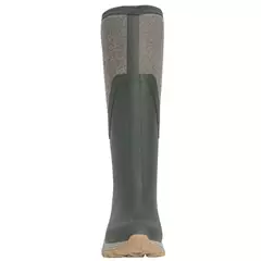 Muck Boot Arctic Sport II téli csizma, dark olive/herringbone, 36